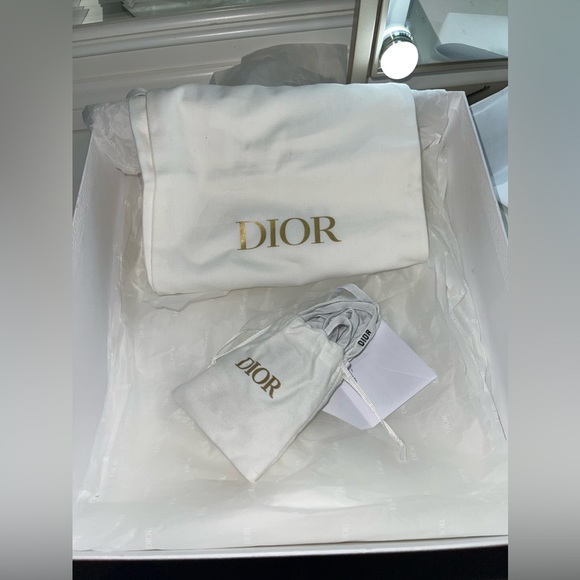 DIOR D-CONNECT SNEAKERS - Picture 7 of 10